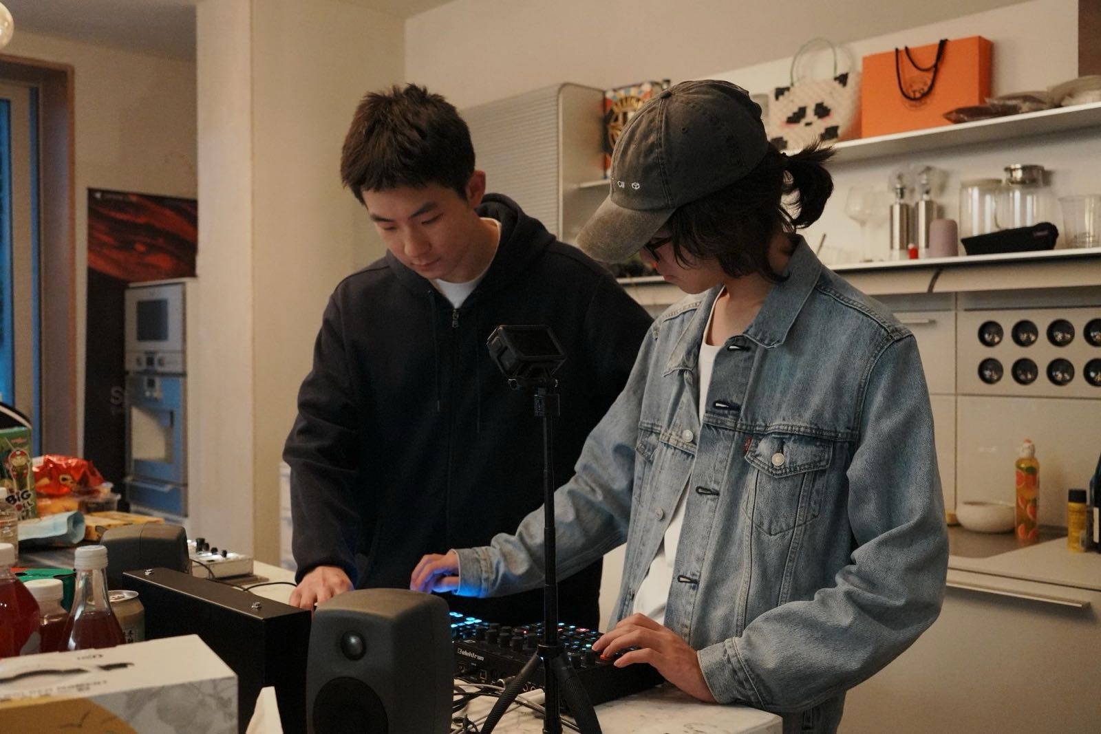 spark lab s5 opening — event photo