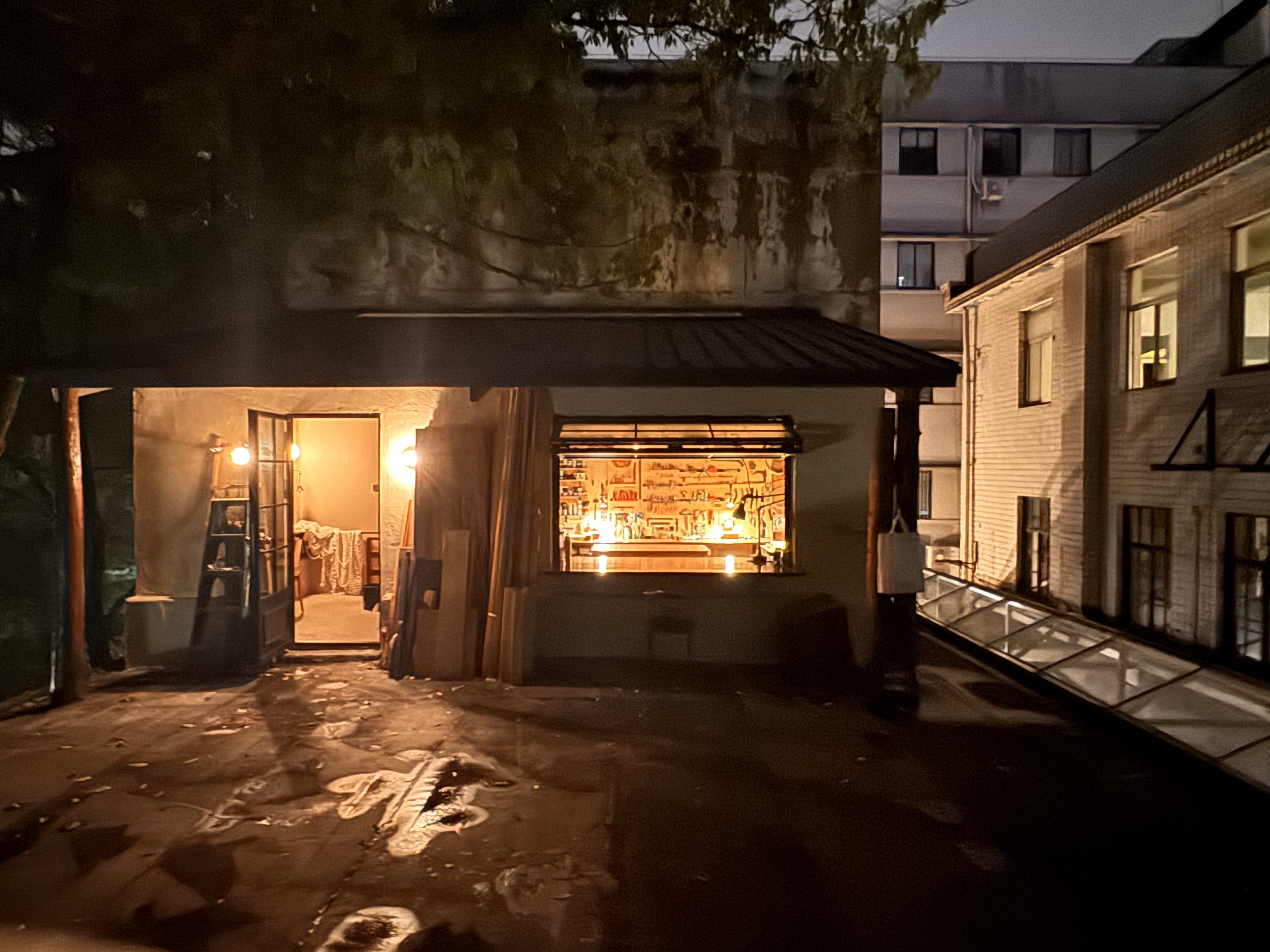 Papa James workshop 1