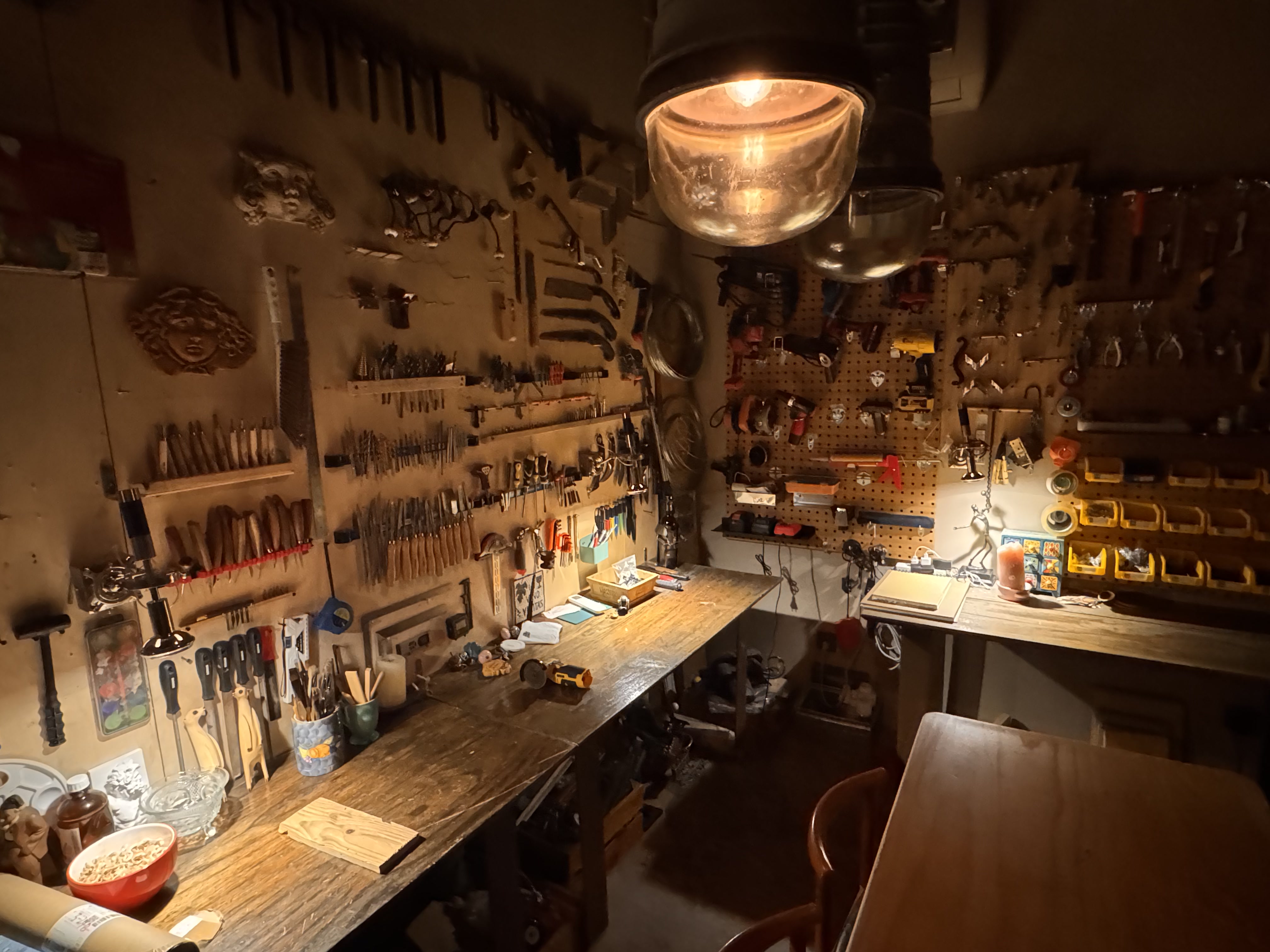 Papa James workshop 2