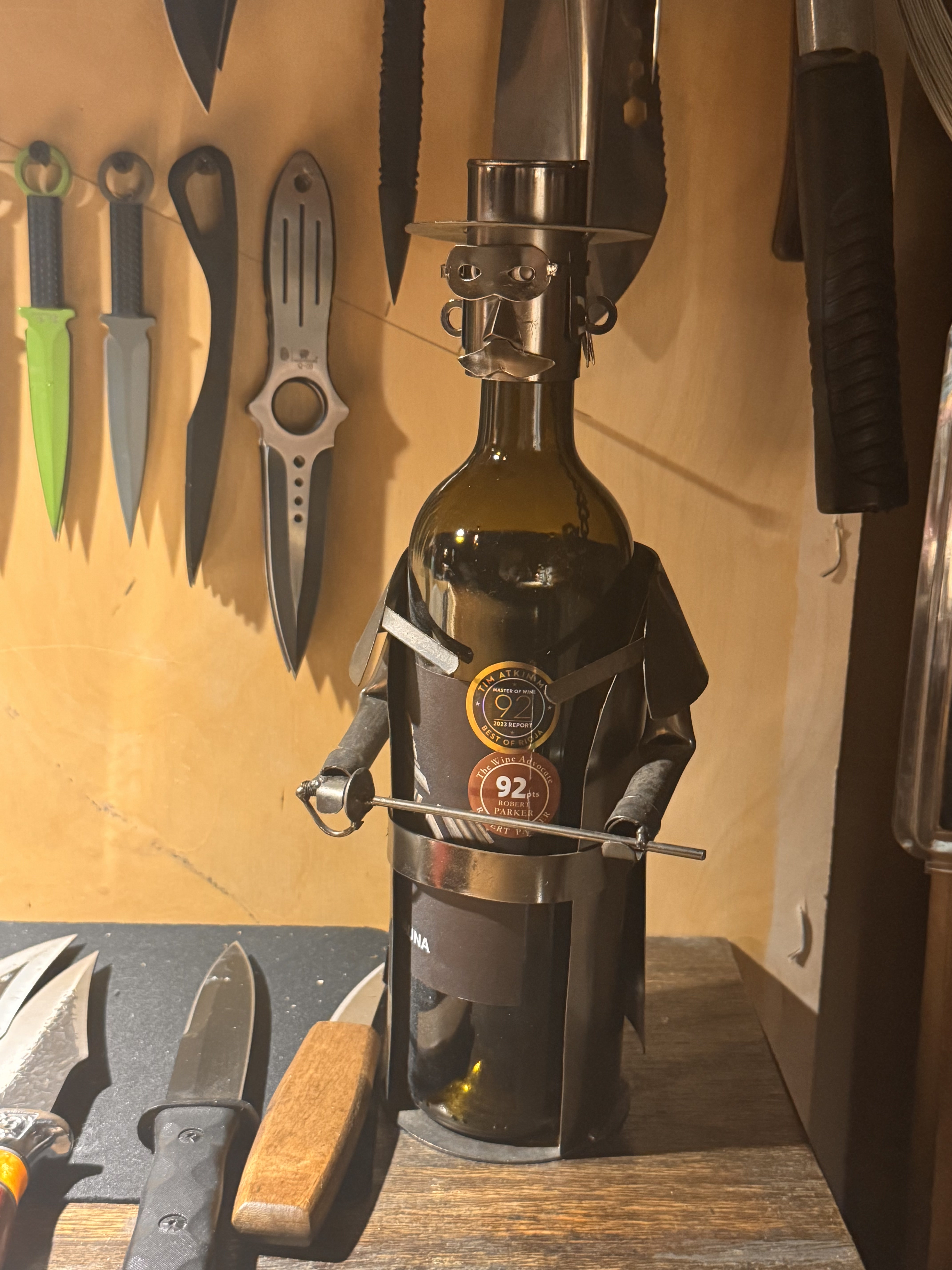 Papa James workshop 5