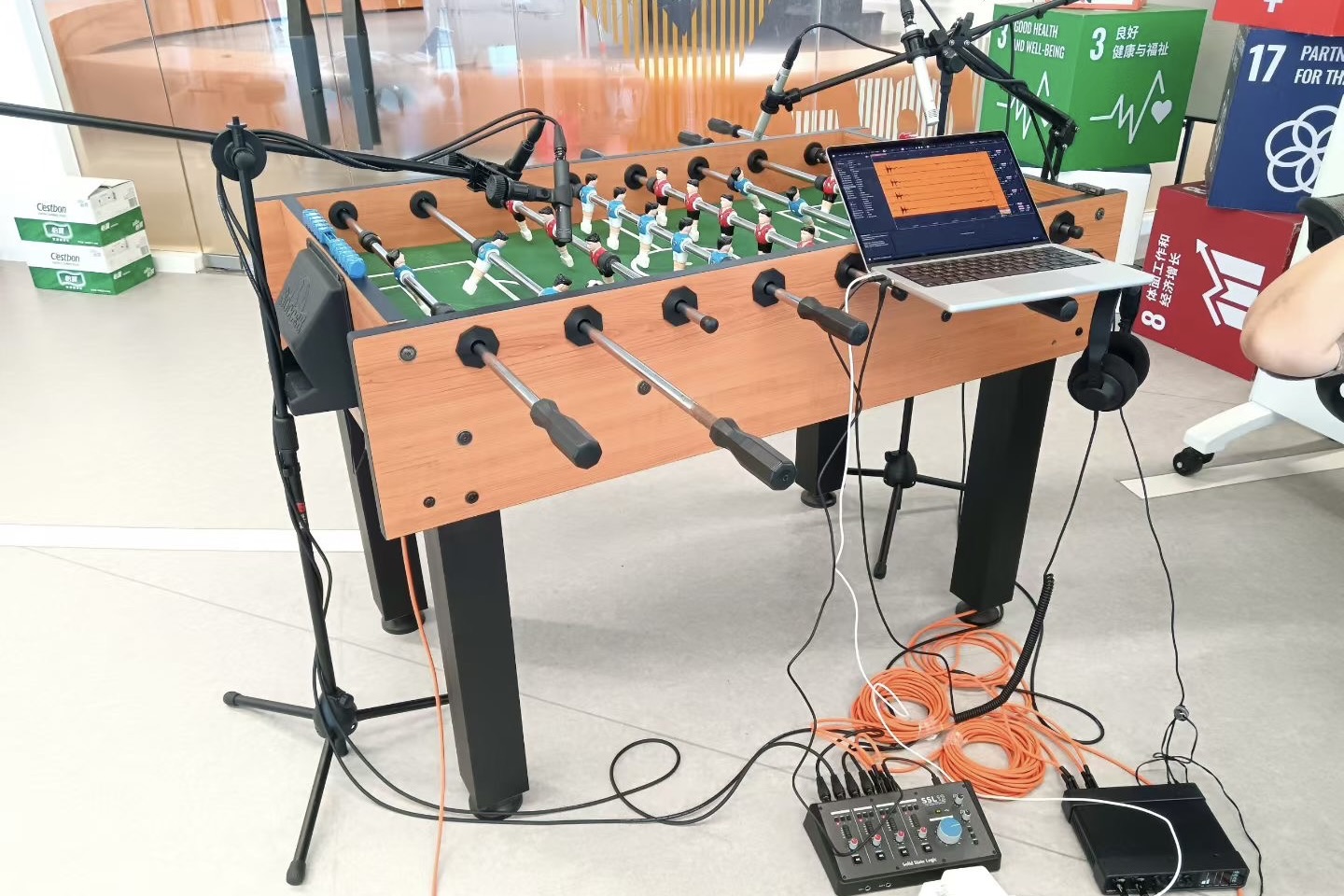 Foosball